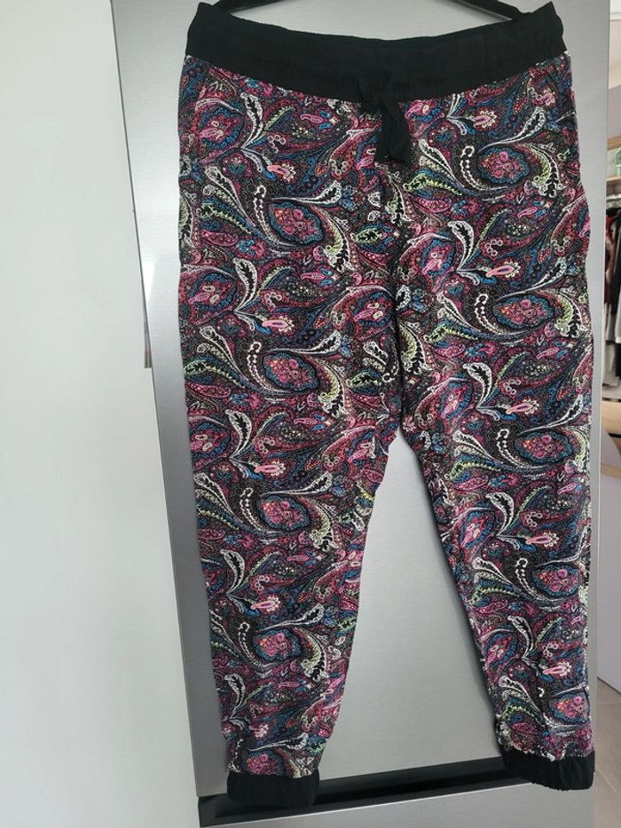 Pantalon fluide indiz