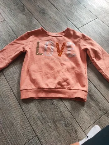Pull 3 ans