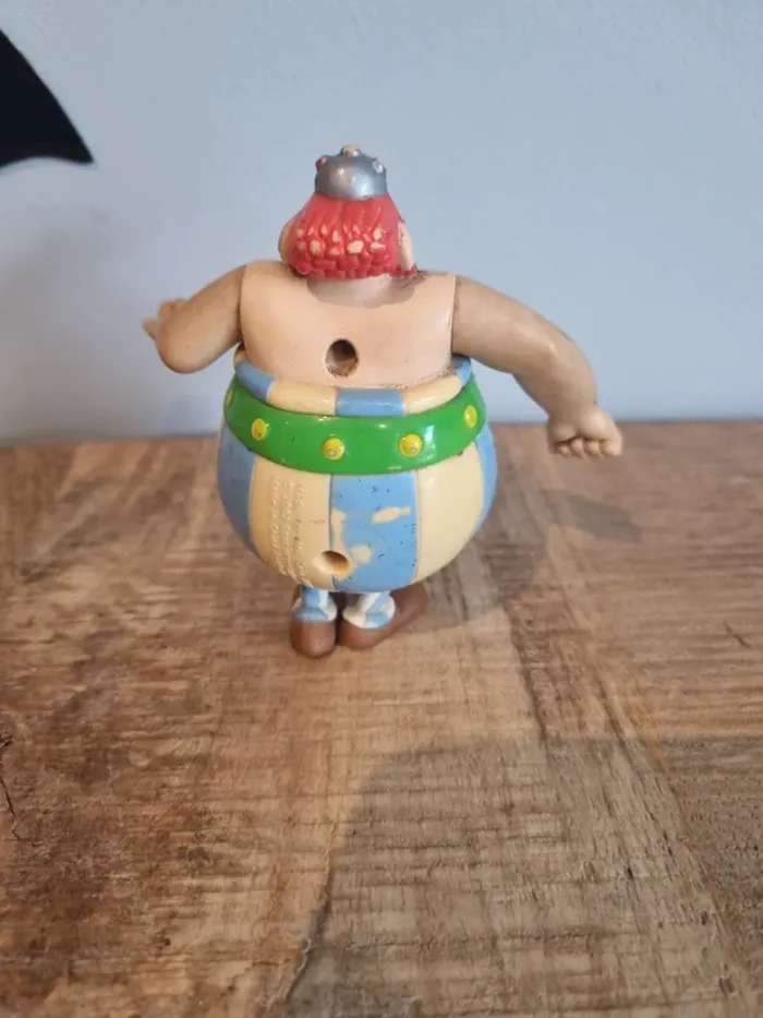 Figurine obelix - photo numéro 3