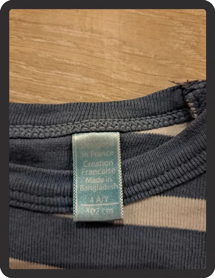 T-shirt - photo numéro 2