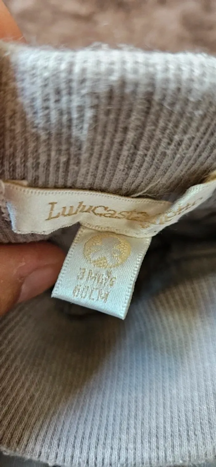 pantalon élastique 3 mois lulu castagnette garçon - photo numéro 4