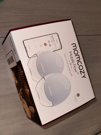 Tire lait momcozy m9