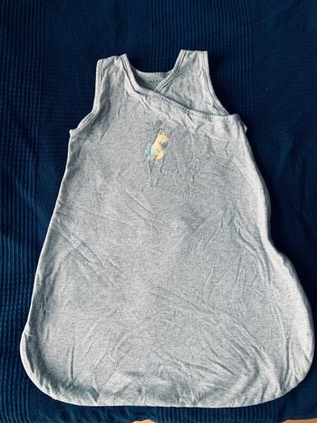 Gigoteuse Turbulette été. 0-6 mois