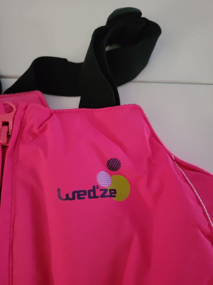 Salopette de ski wedze 3 ans - photo numéro 2