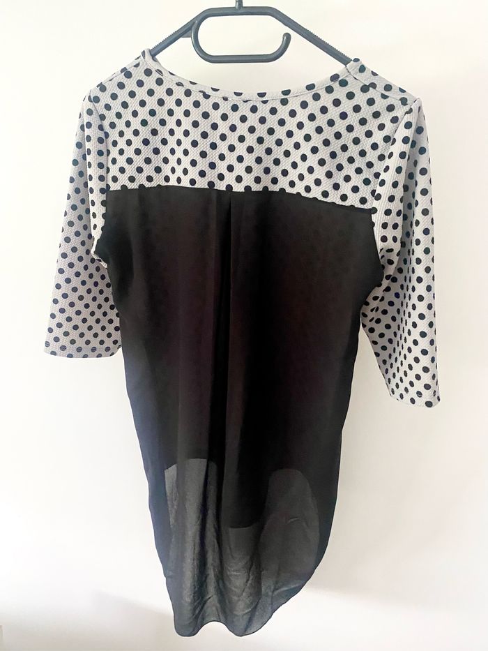 Manches 3/4 Swarovski - photo numéro 3