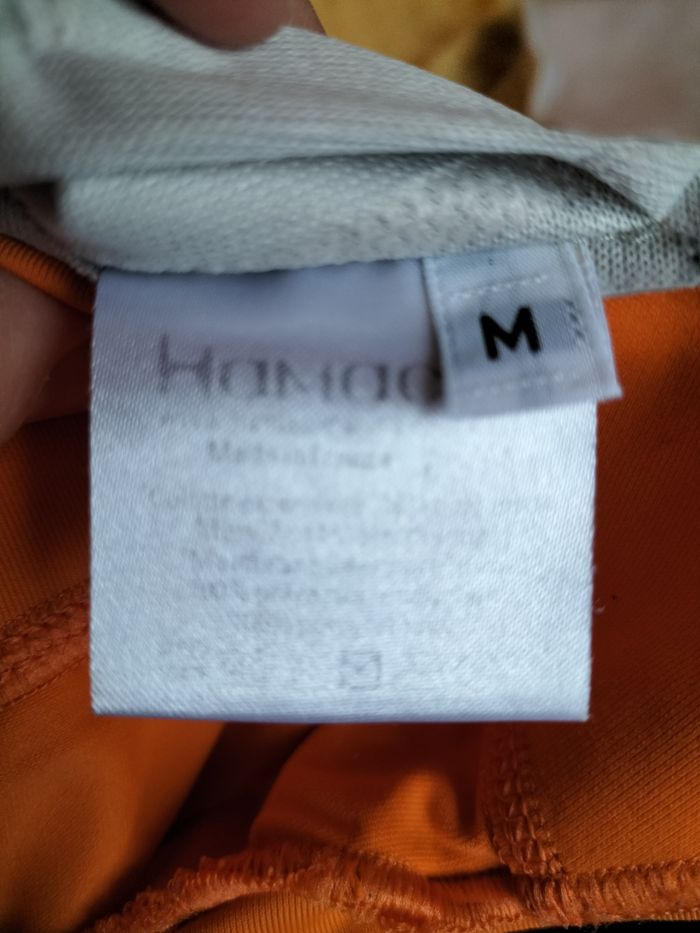 Lot de 2 couches Hamac Taille M + 4inserts+ voile jetable - photo numéro 2