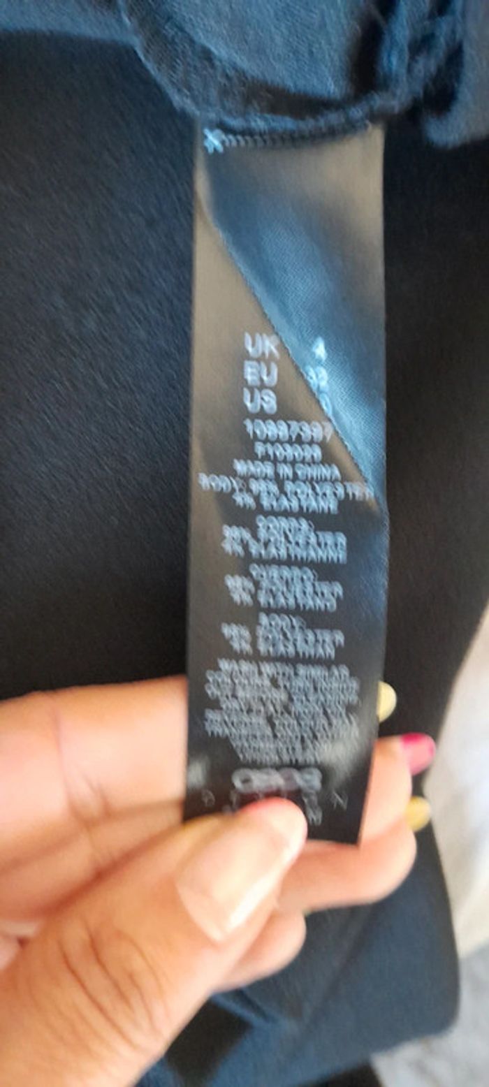 Pantalon coupe Flare Asos - photo numéro 8