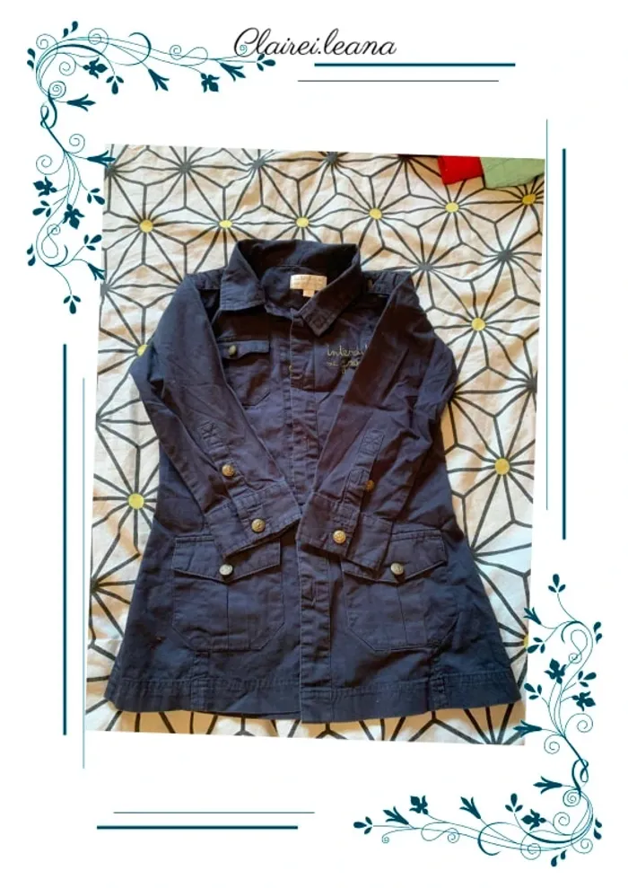 🛑 veste fille 🛑 2 ans - photo numéro 2