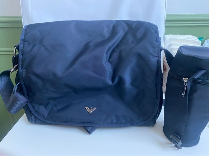 Sac à langer - photo numéro 1