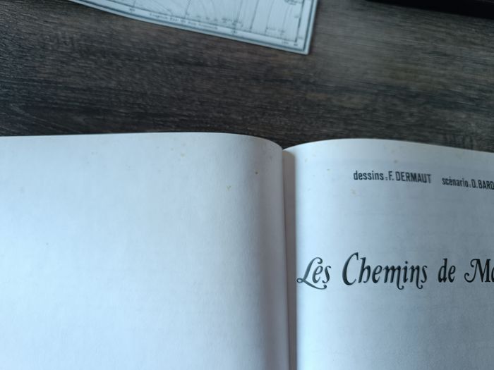 Les chemins de Malefosse 1 - photo numéro 4