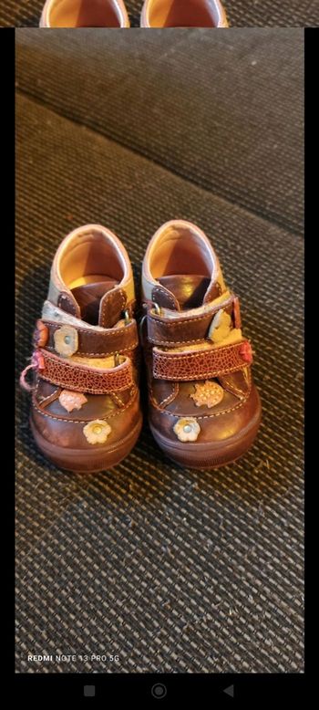 Lot chaussures