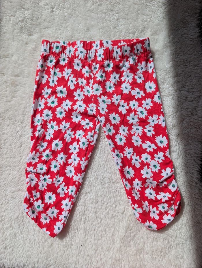 Lot Legging 3 ans fille - photo numéro 2