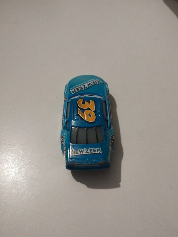 Voiture Cars n°39 bleu - photo numéro 3