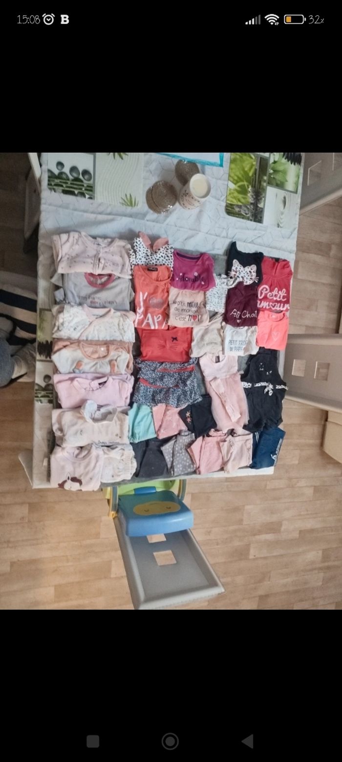 Lot fille 3 mois - photo numéro 4