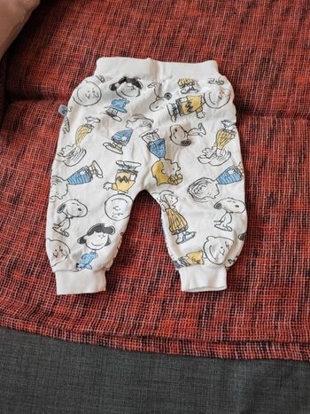 Pantalon Snoopy 18 mois