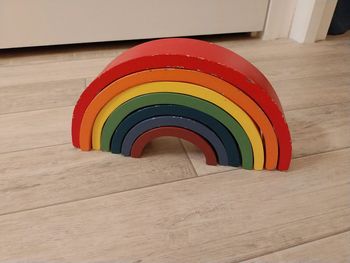 Arc en ciel montessori