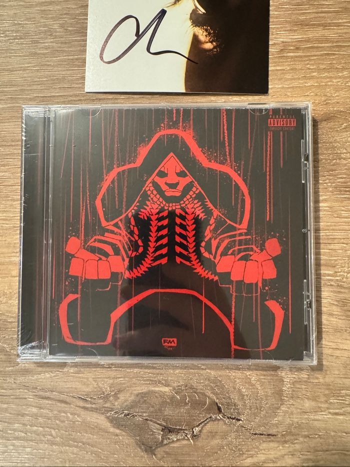Cd the weeknd