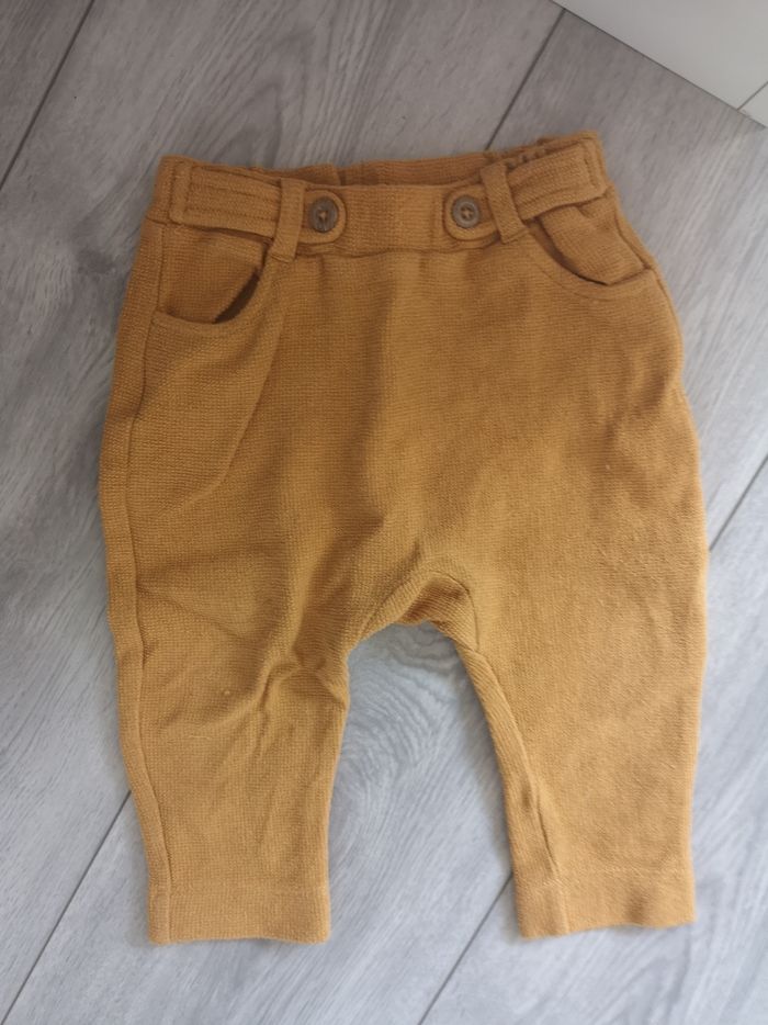 Pantalon sarouel