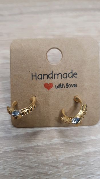 Boucle d'oreilles n31