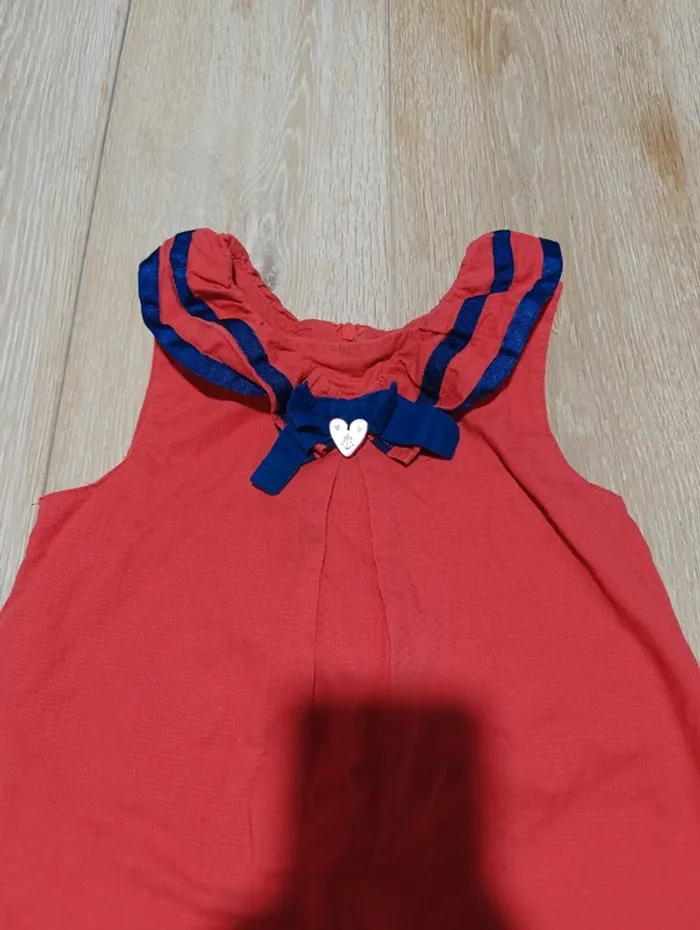 Très jolie robe motifs marins Sergent Major - photo numéro 2