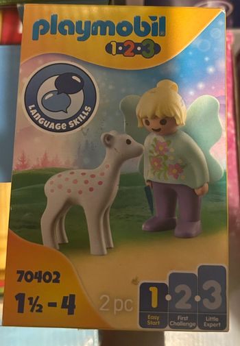 Playmobil bébé 70402 neuf