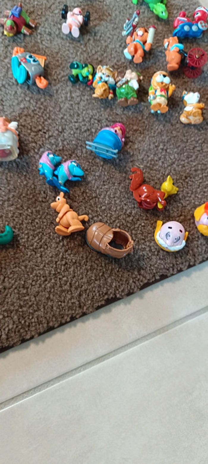 Gros lot kinder - photo numéro 9