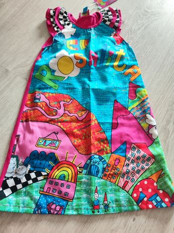 Robe 5 ans