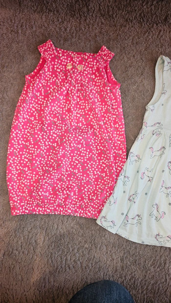 robes fille été 4 ans - photo numéro 8