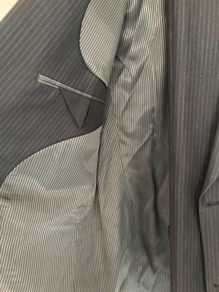 Costume veste pantalon cravate - photo numéro 6