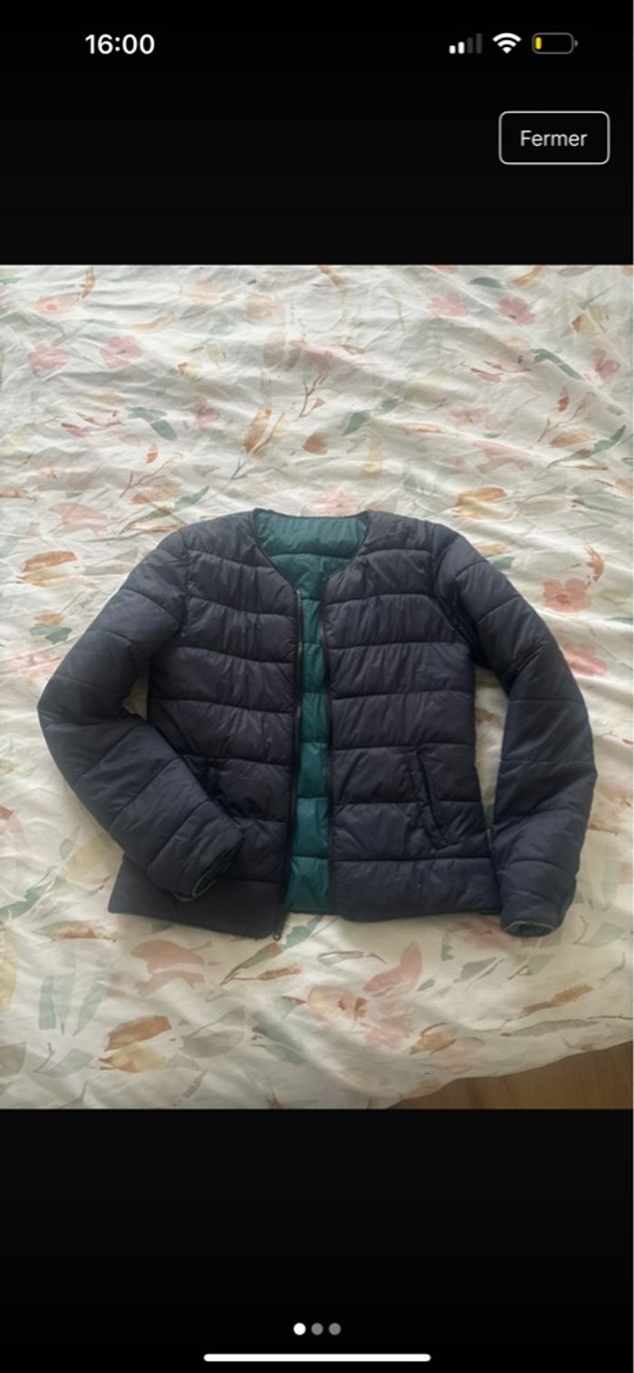 Doudoune réversible - photo numéro 3