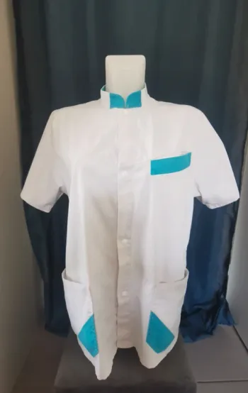 Blouse médicale Bellissa taille S