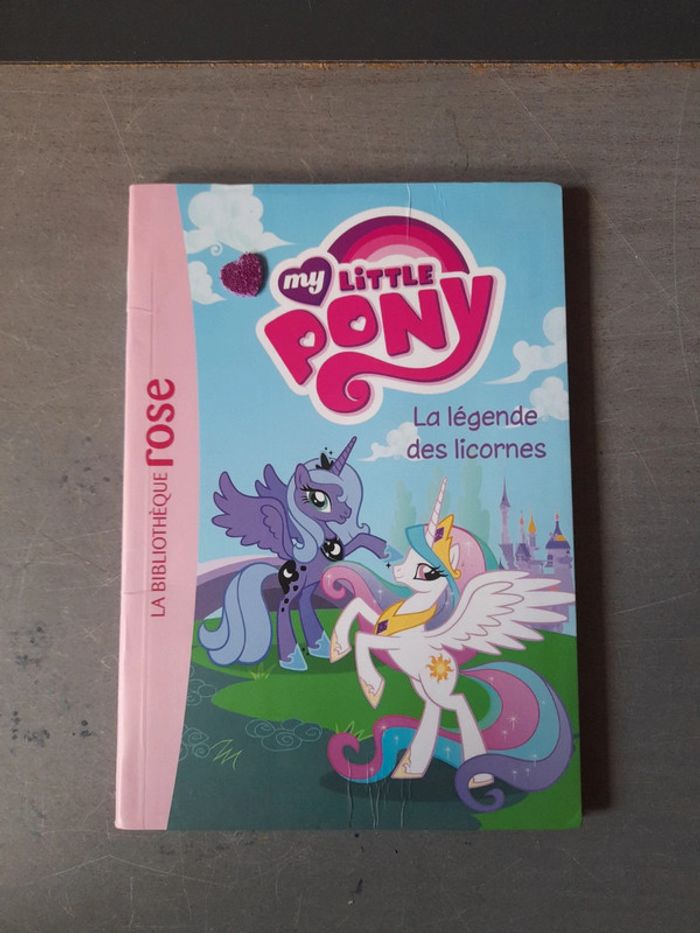 Lot my little pony mon petit poney - photo numéro 2