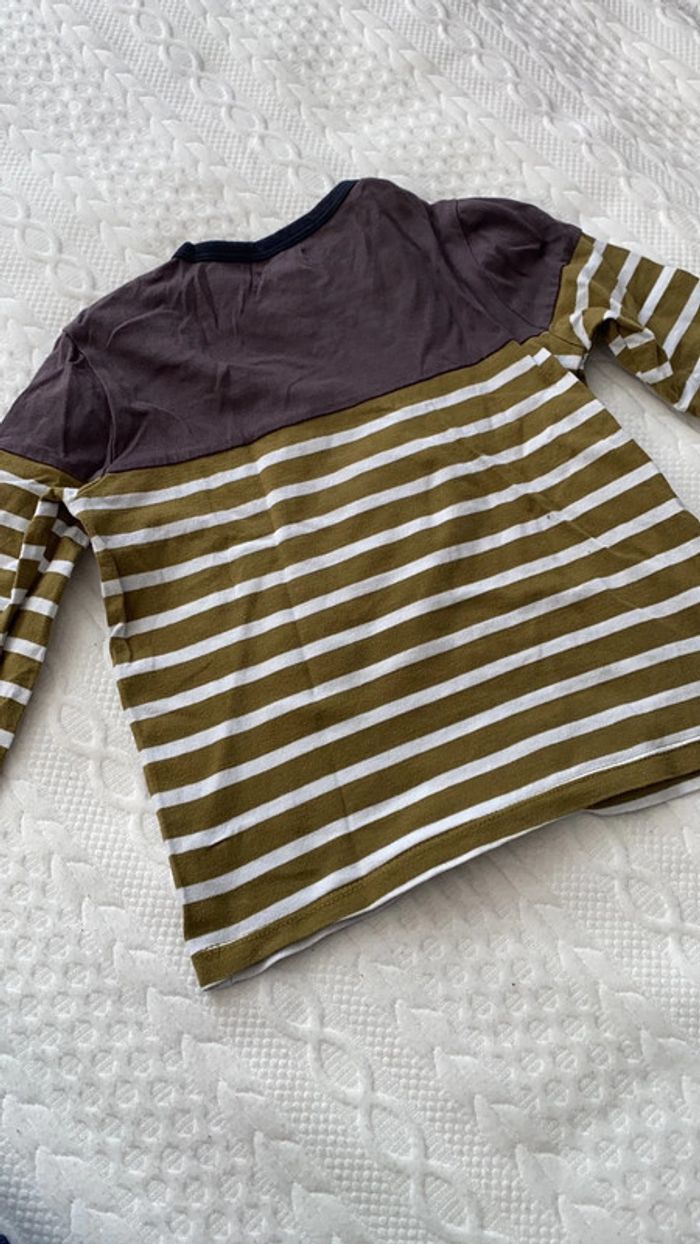 Tee-shirts manches longues - photo numéro 3