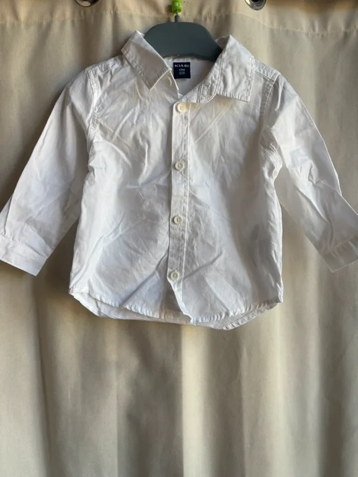 Ensemble 2 pièces 12 mois - photo numéro 4