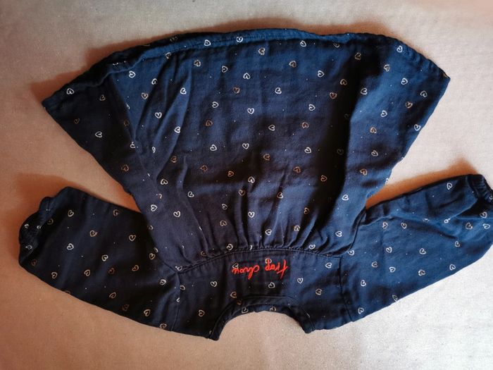 Robe bébé fille
