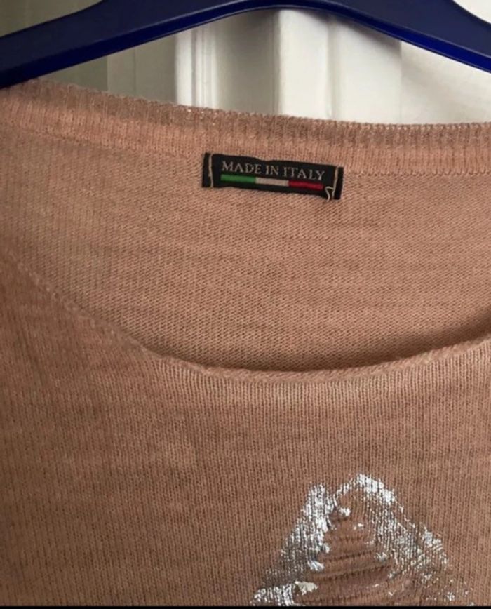 Pull Made in Italy - photo numéro 3
