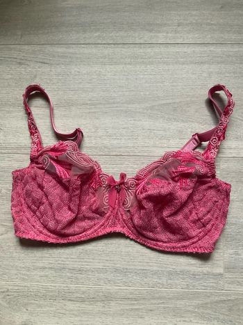 Soutien gorge rose 85 E (n°44)