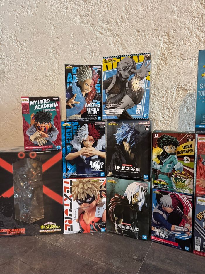 Figurines My Hero Academia Japan - photo numéro 2