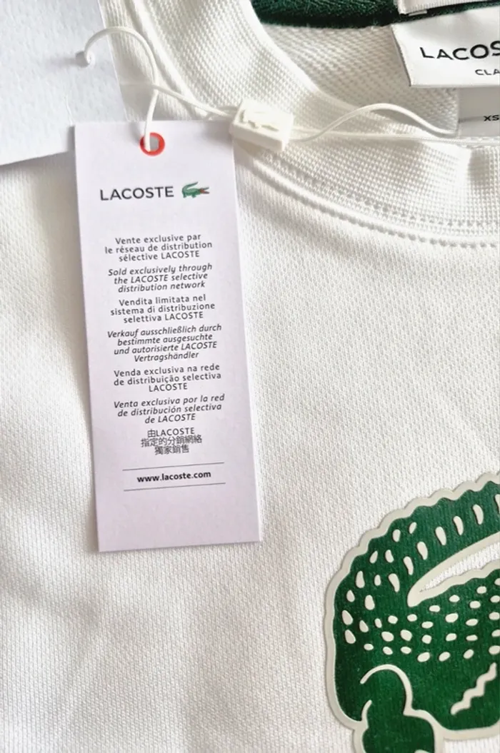 Lacoste - photo numéro 9
