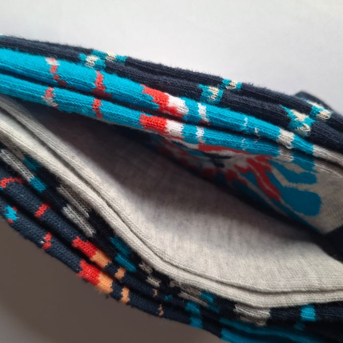 Lot chaussette 5 paires chaud et multicolore - Neuf avec étiquette - Primark - photo numéro 8