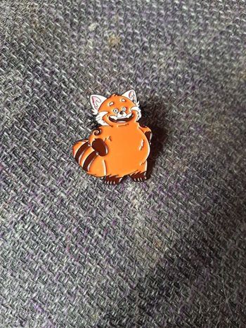 Pins disney fantasy panda