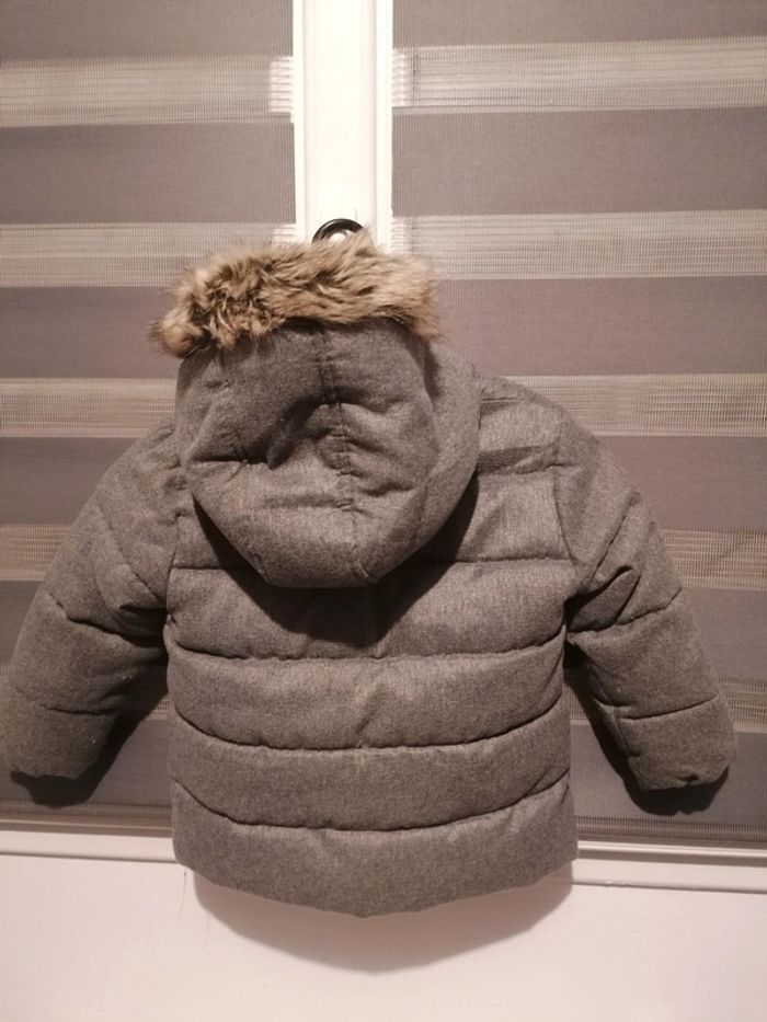 Manteau chaud - photo numéro 2