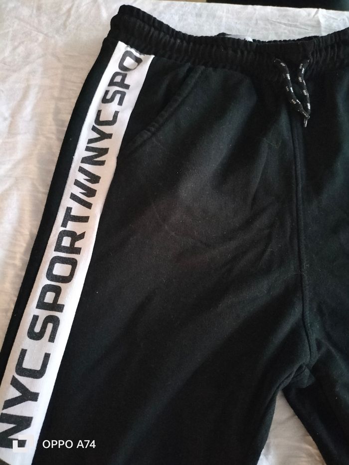 Garçon 14 ans 🩷 pantalon de jogging H&M - photo numéro 2