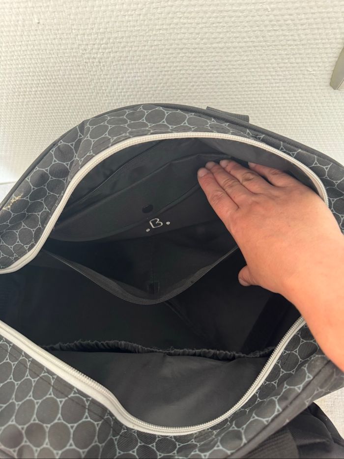 Sac à langer Béaba - photo numéro 2