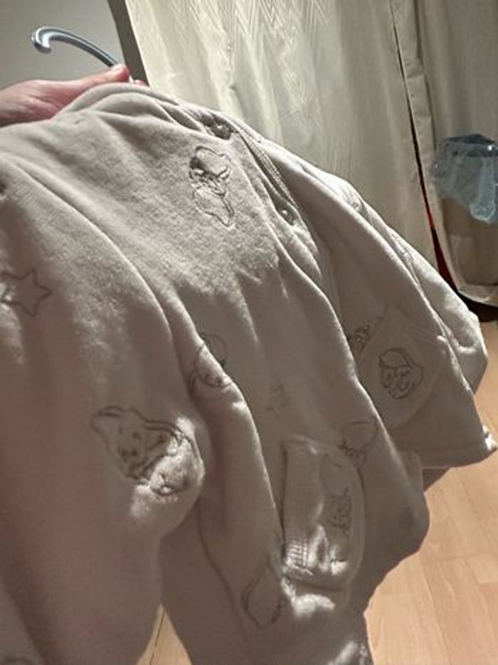 Veste Disney + son bonnet - photo numéro 3