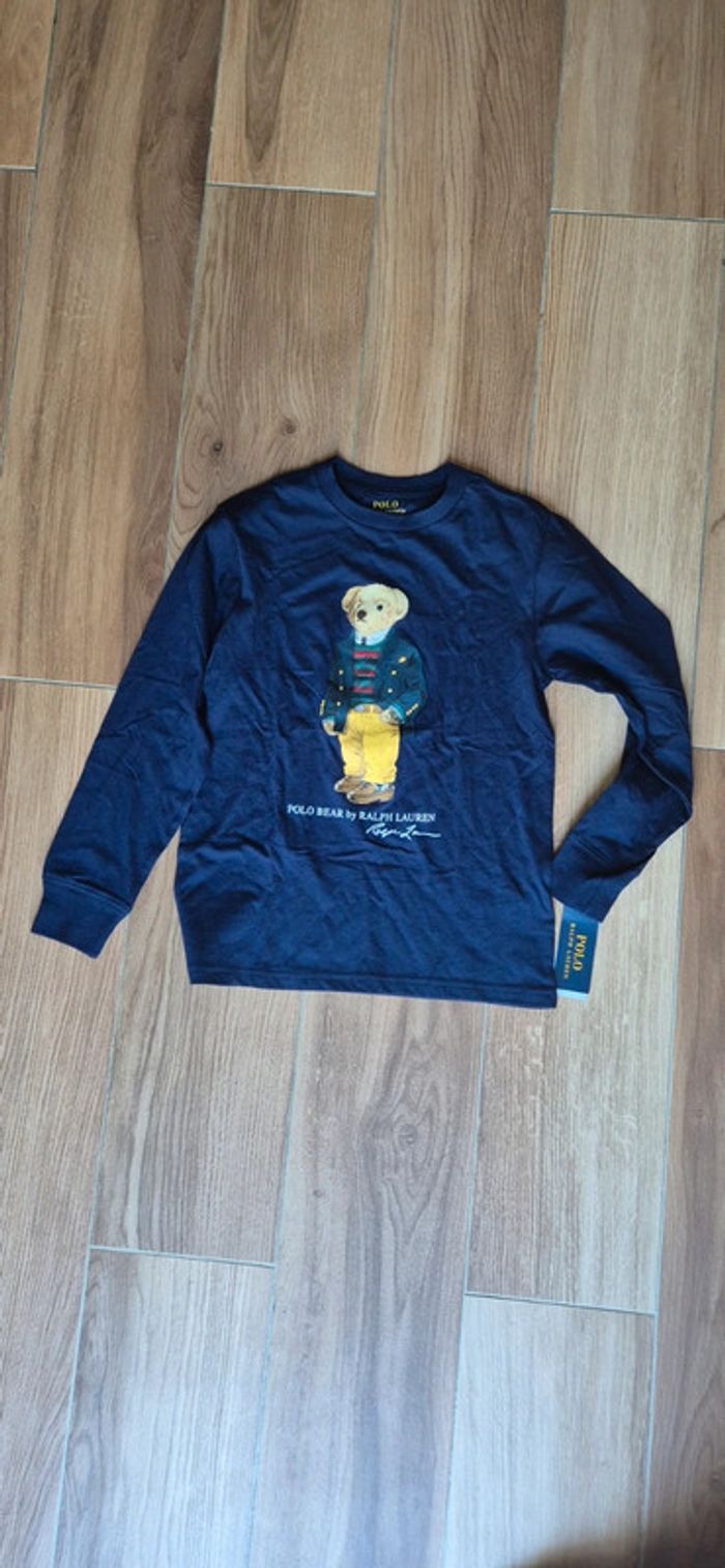 Haut Ralph Lauren