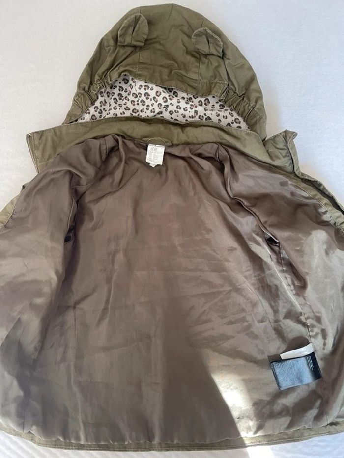 Veste fille - photo numéro 2