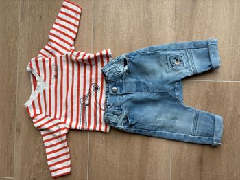 Ensemble garçon/mixte 3mois - 59cm.