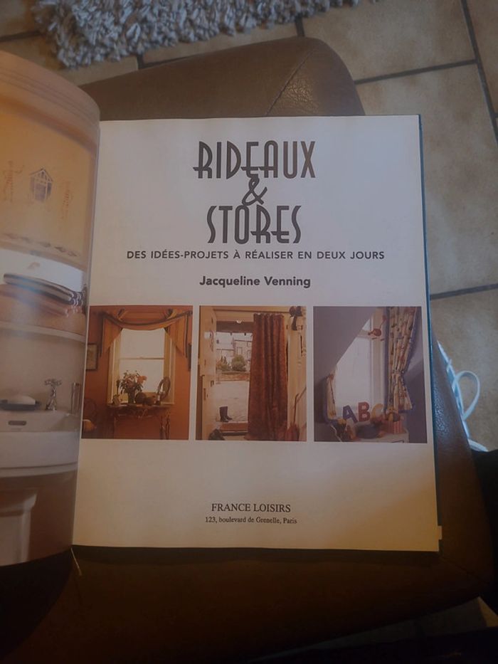 Rideaux et stores - photo numéro 3