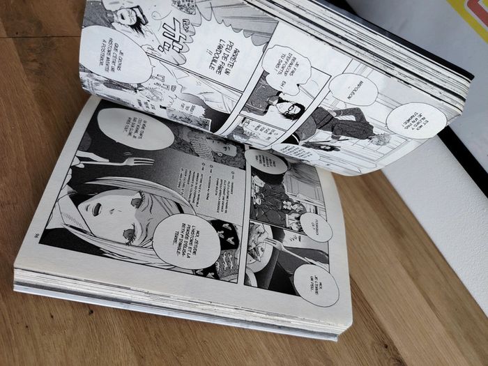 Afterschool Charisma Tome 1 – Manga - photo numéro 5